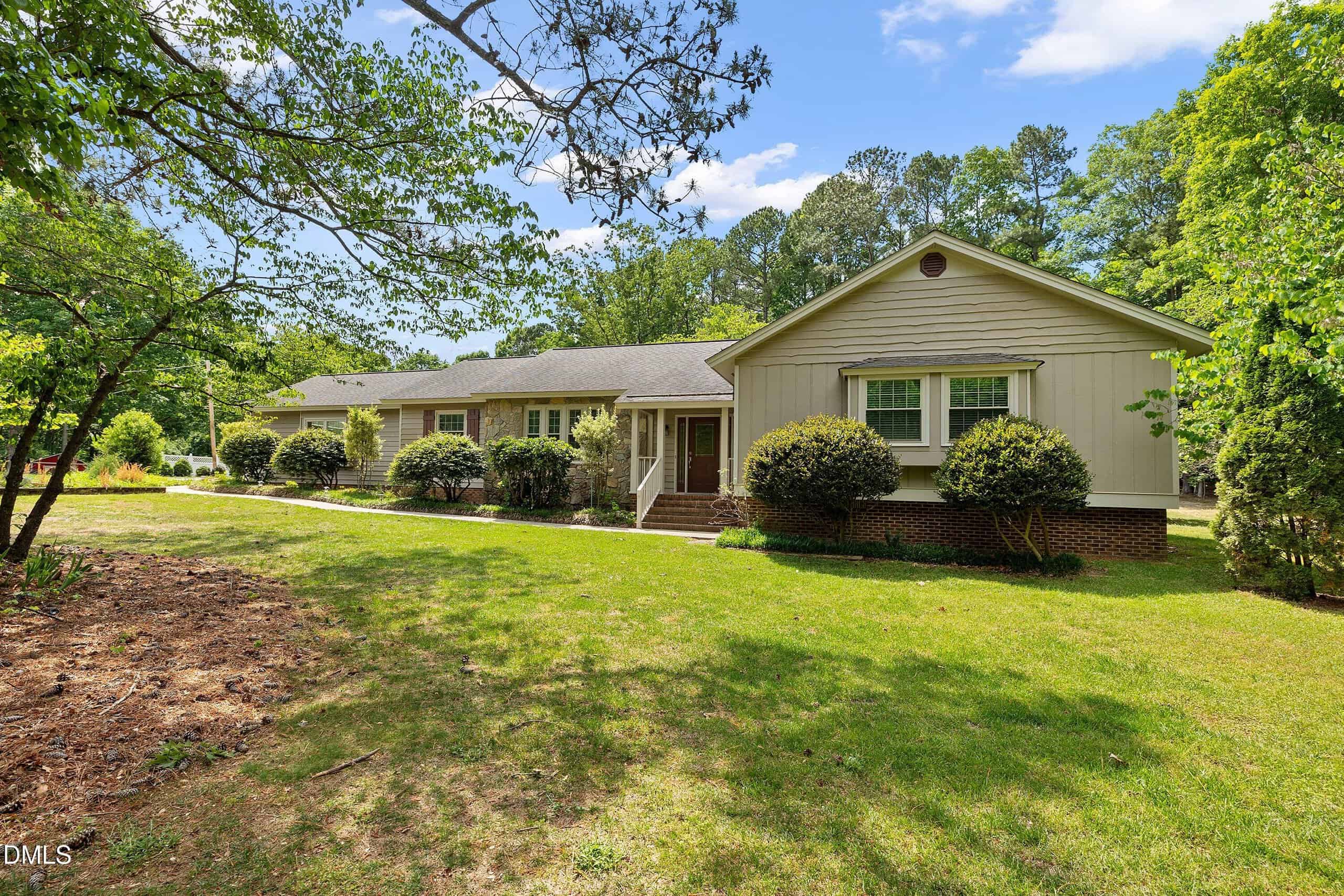 8133 Holly Forest Road, Wake Forest, NC 27587