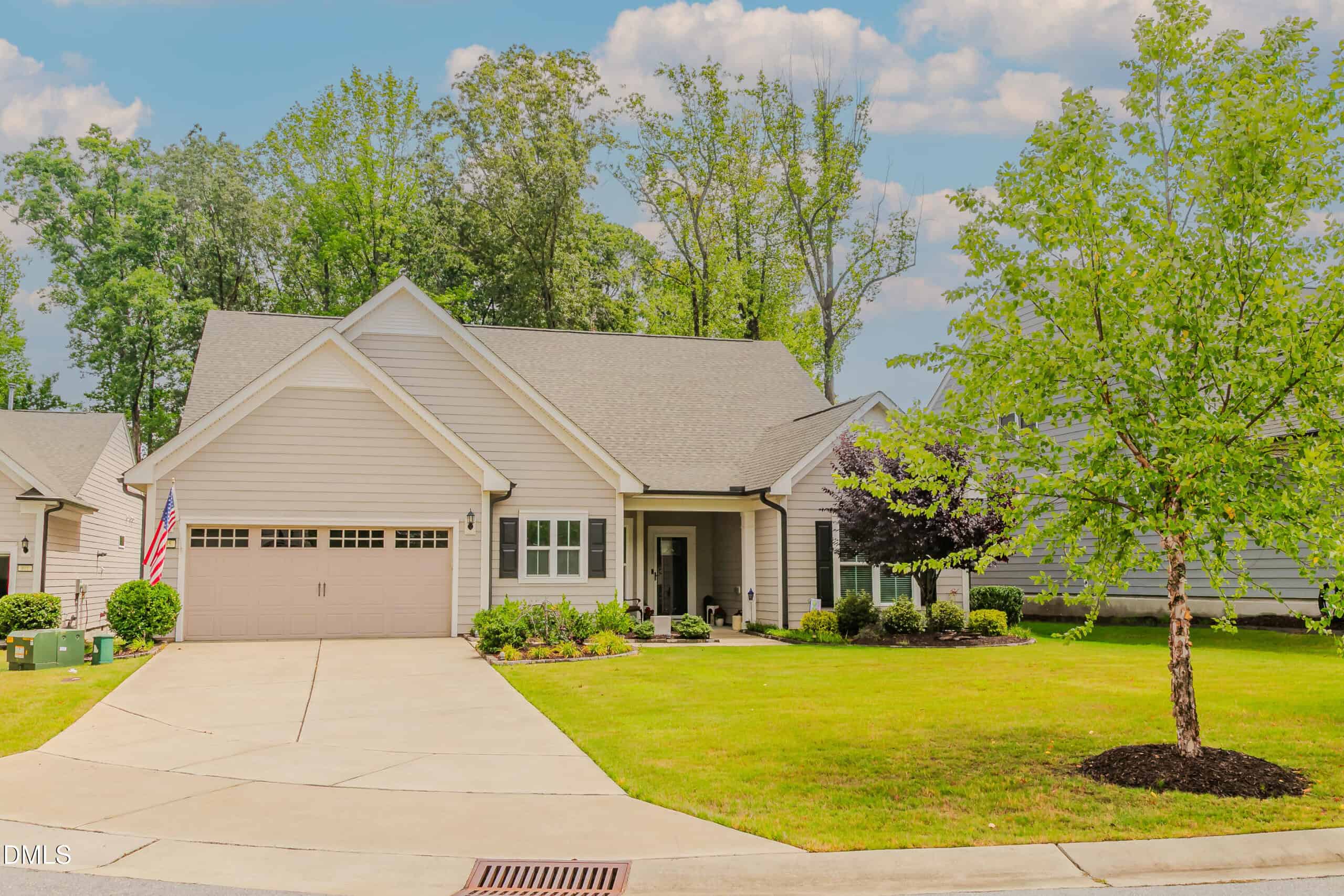 805 Calista Drive, Wake Forest, NC 27587