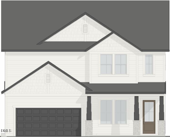357 Murray Grey Lane, Wake Forest, NC 27587