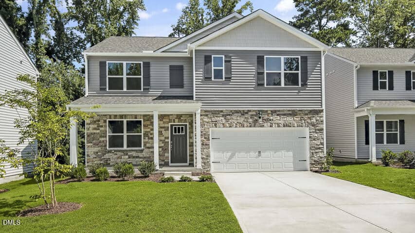 1853 Fighting Bull Drive, Wake Forest, NC 27587