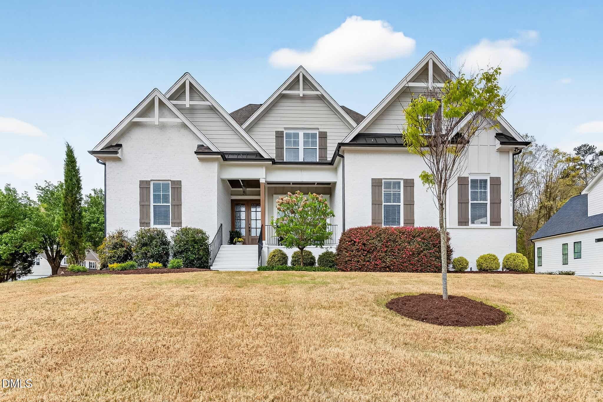 1201 Argentum Street, Wake Forest, NC 27587