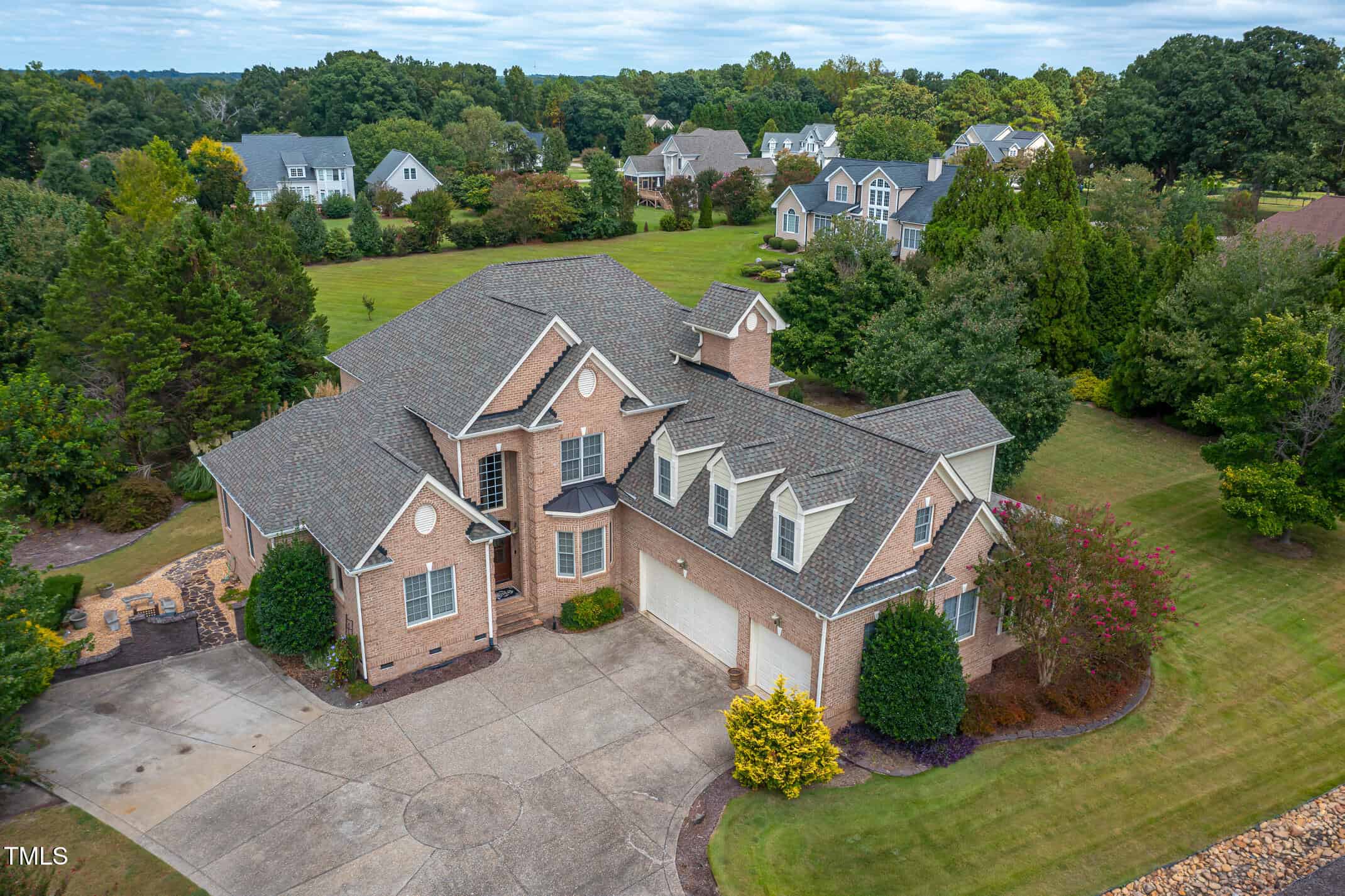 7001 Barham Hollow Drive, Wake Forest, NC 27587