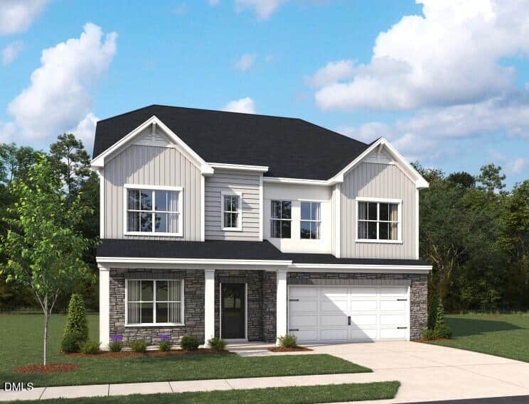 648 Posterity Place, Wake Forest, NC 27587