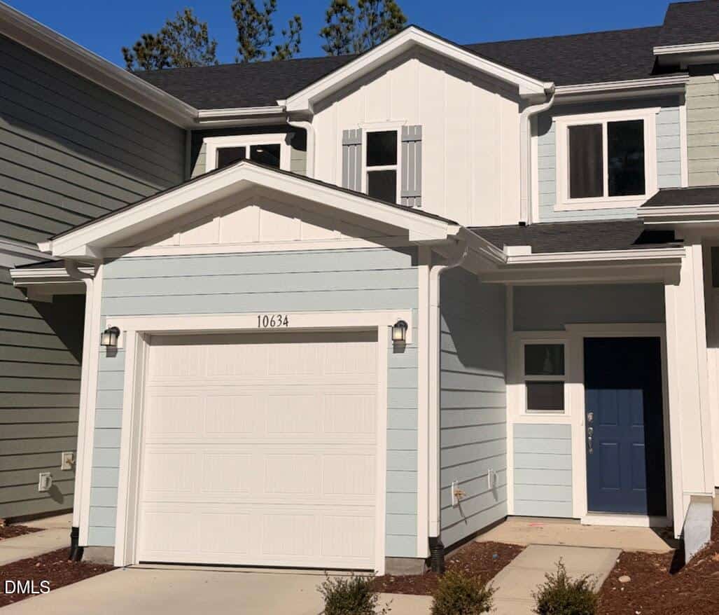 10634 Brookside Reserve Road, Raleigh, NC