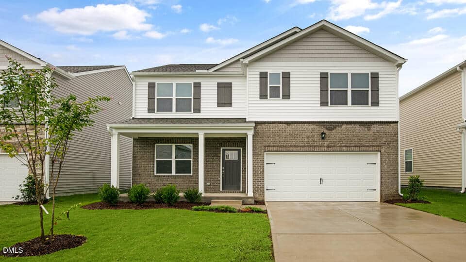 892 Bullhorn Drive, Wake Forest, NC 27587