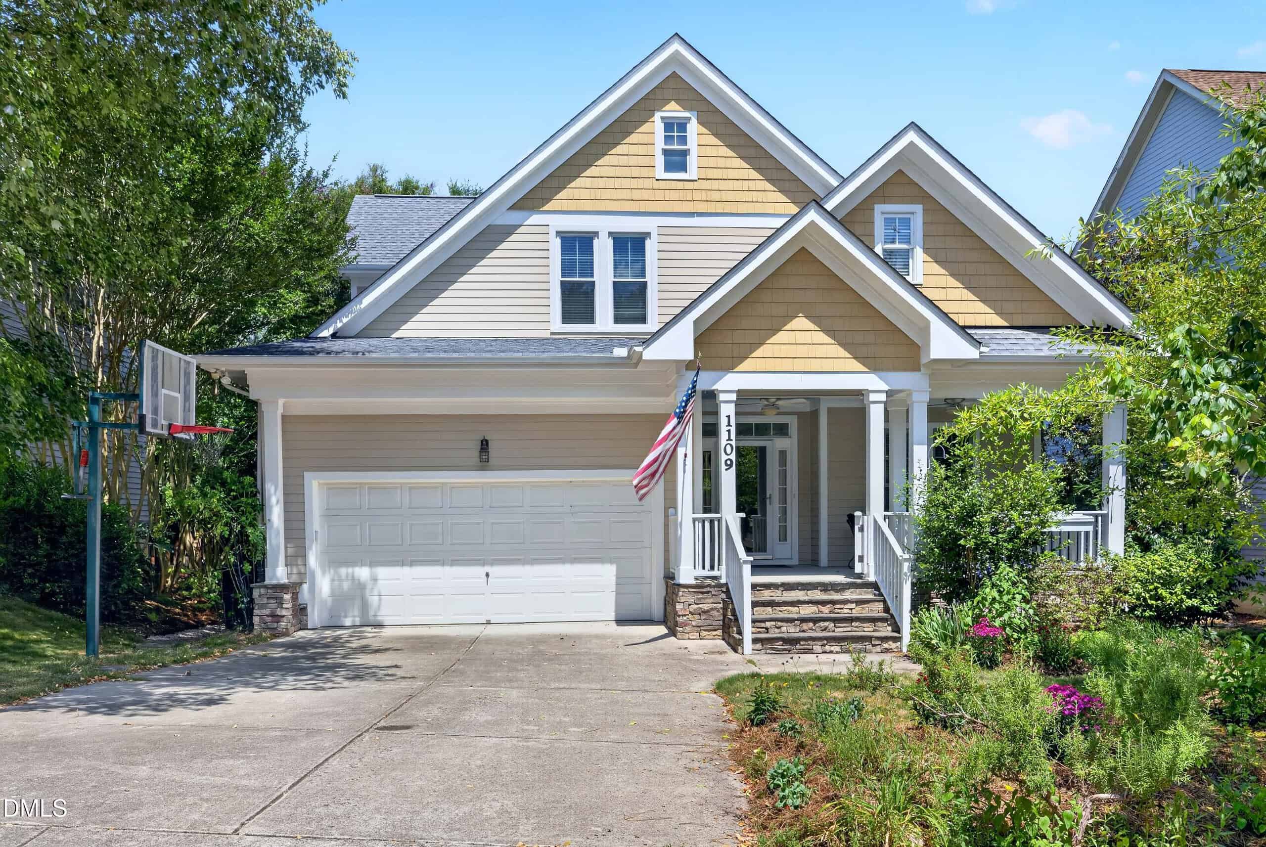 1109 Trentini Avenue, Wake Forest, NC 27587
