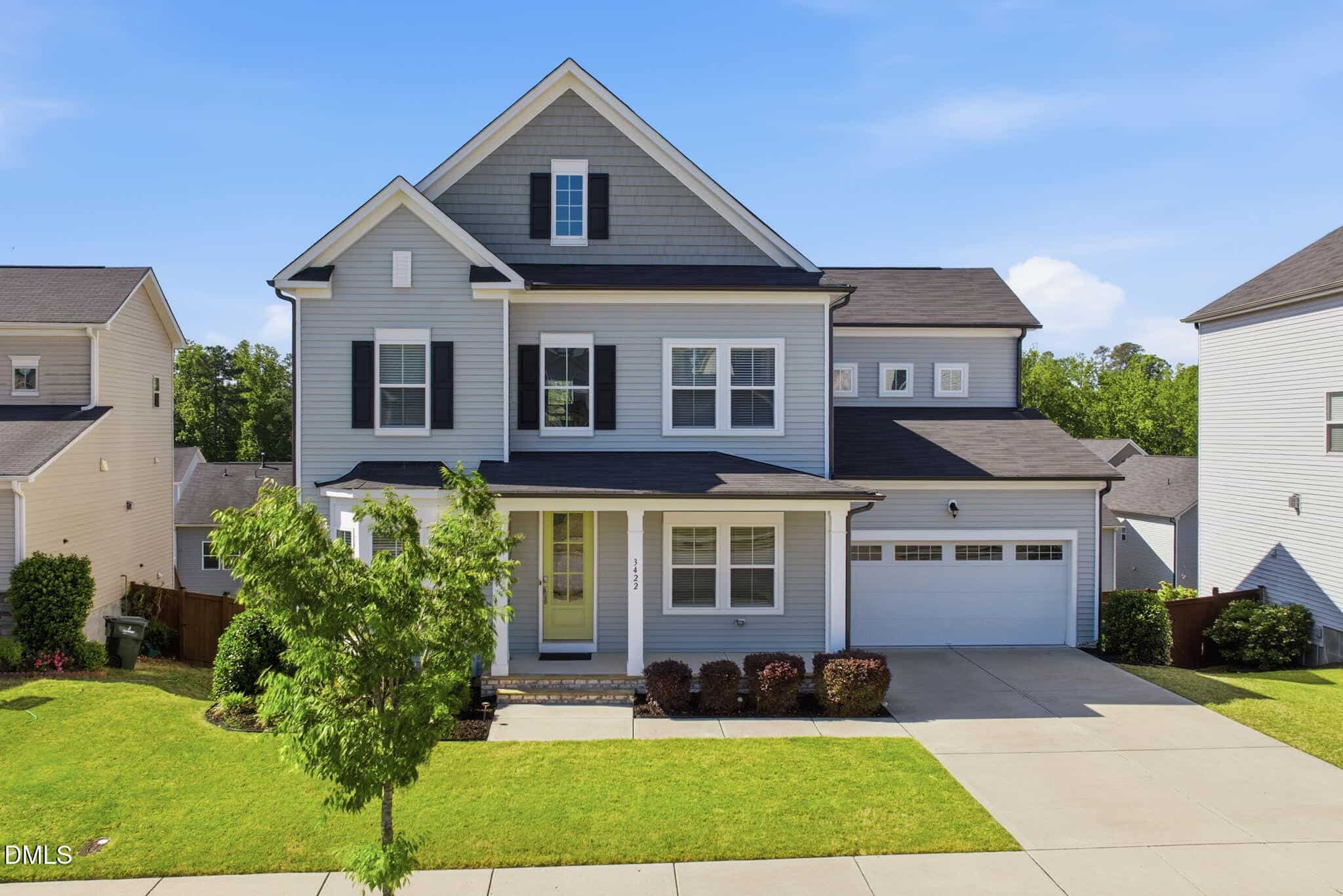 3422 Longleaf Estates Drive, Raleigh, NC 27616