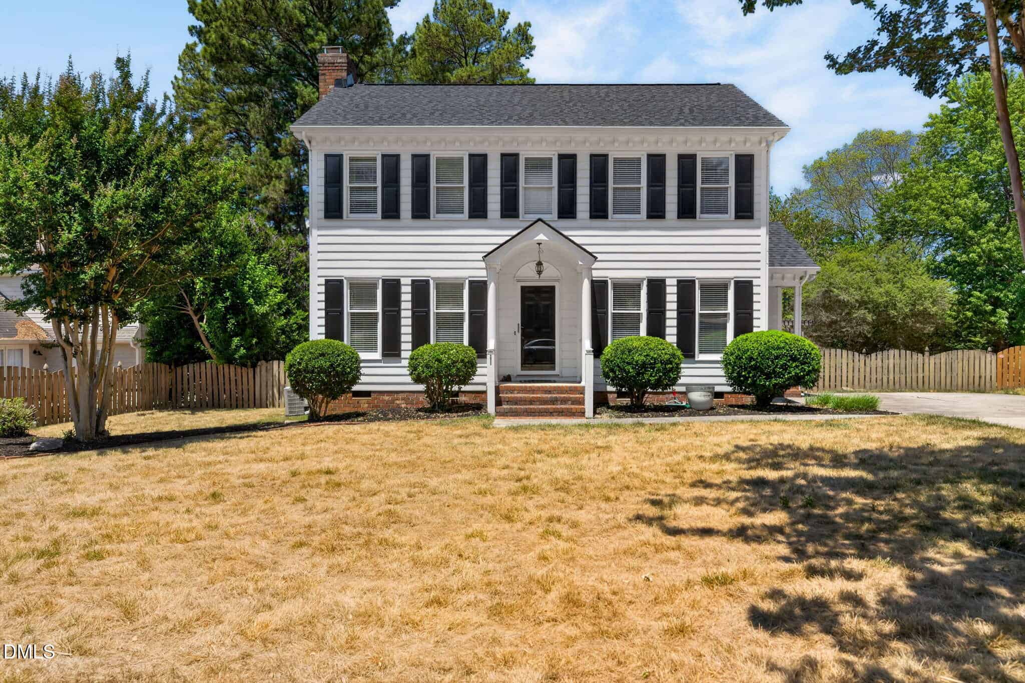 611 Elmwood Court, Wake Forest, NC 27587