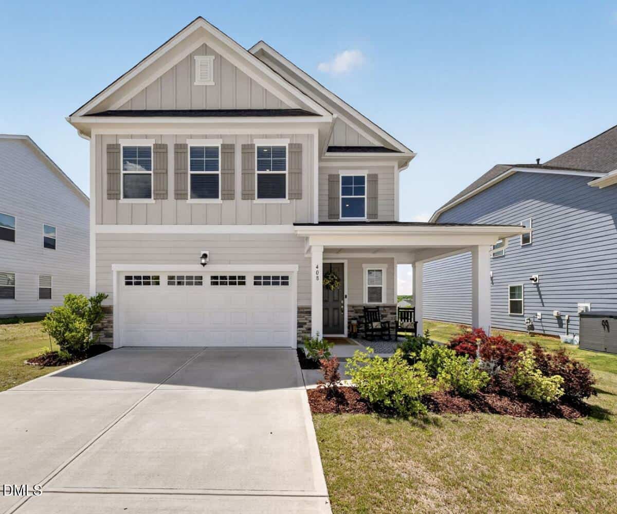 408 Daffodil Petal Lane, Wake Forest, NC 27587