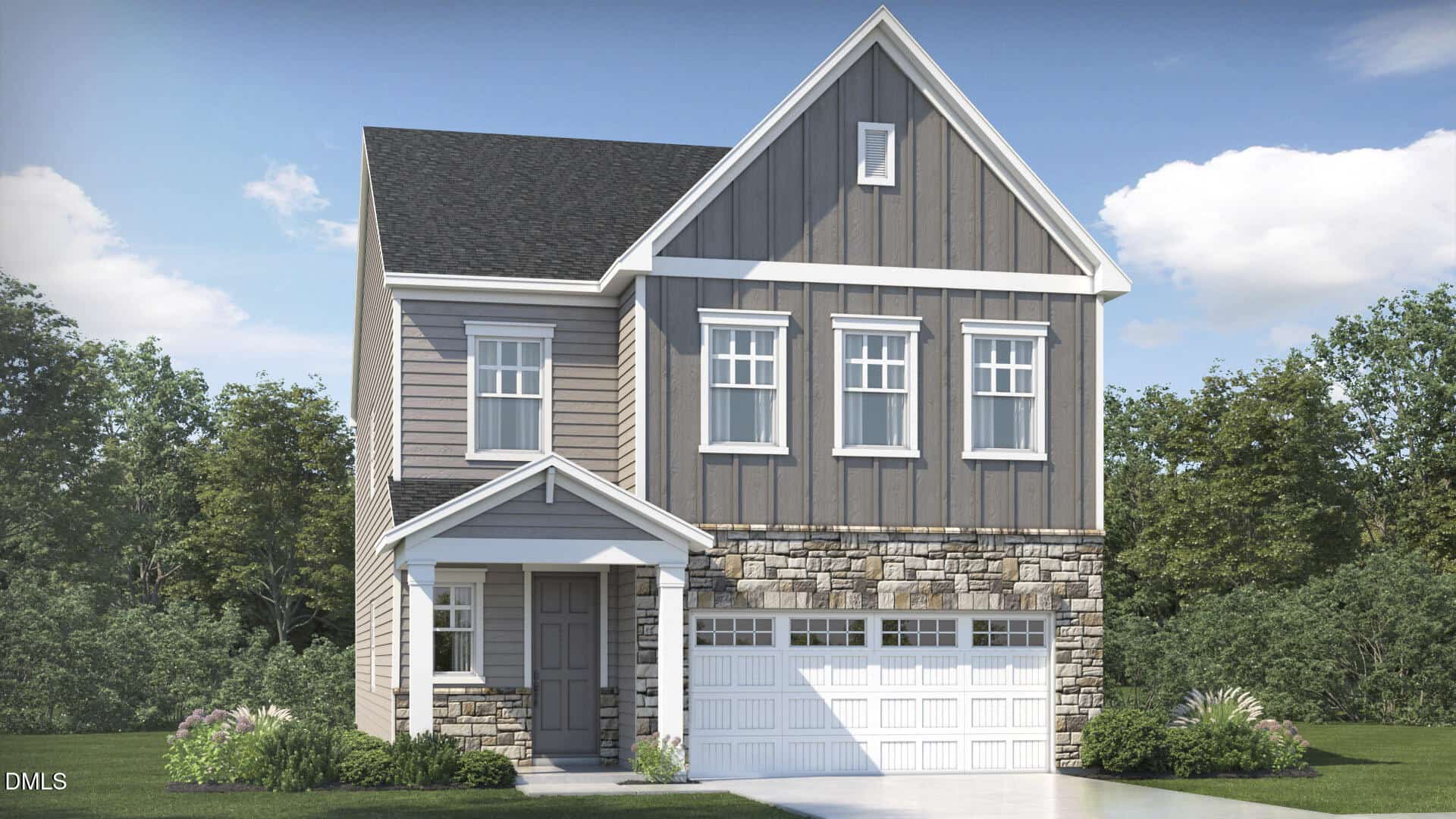 725 Long Melford Drive, Rolesville, NC 27571