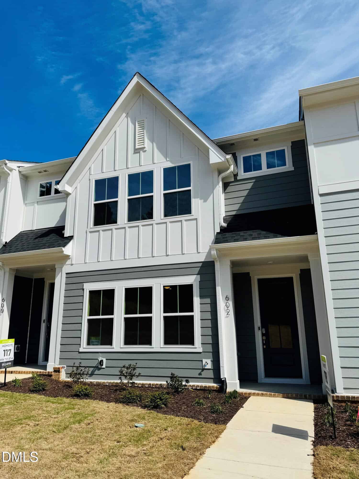 602 Brackenberry Alley, Wake Forest, NC 27587