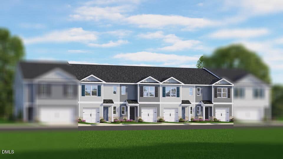 395 Freestall Drive, Wake Forest, NC 27587