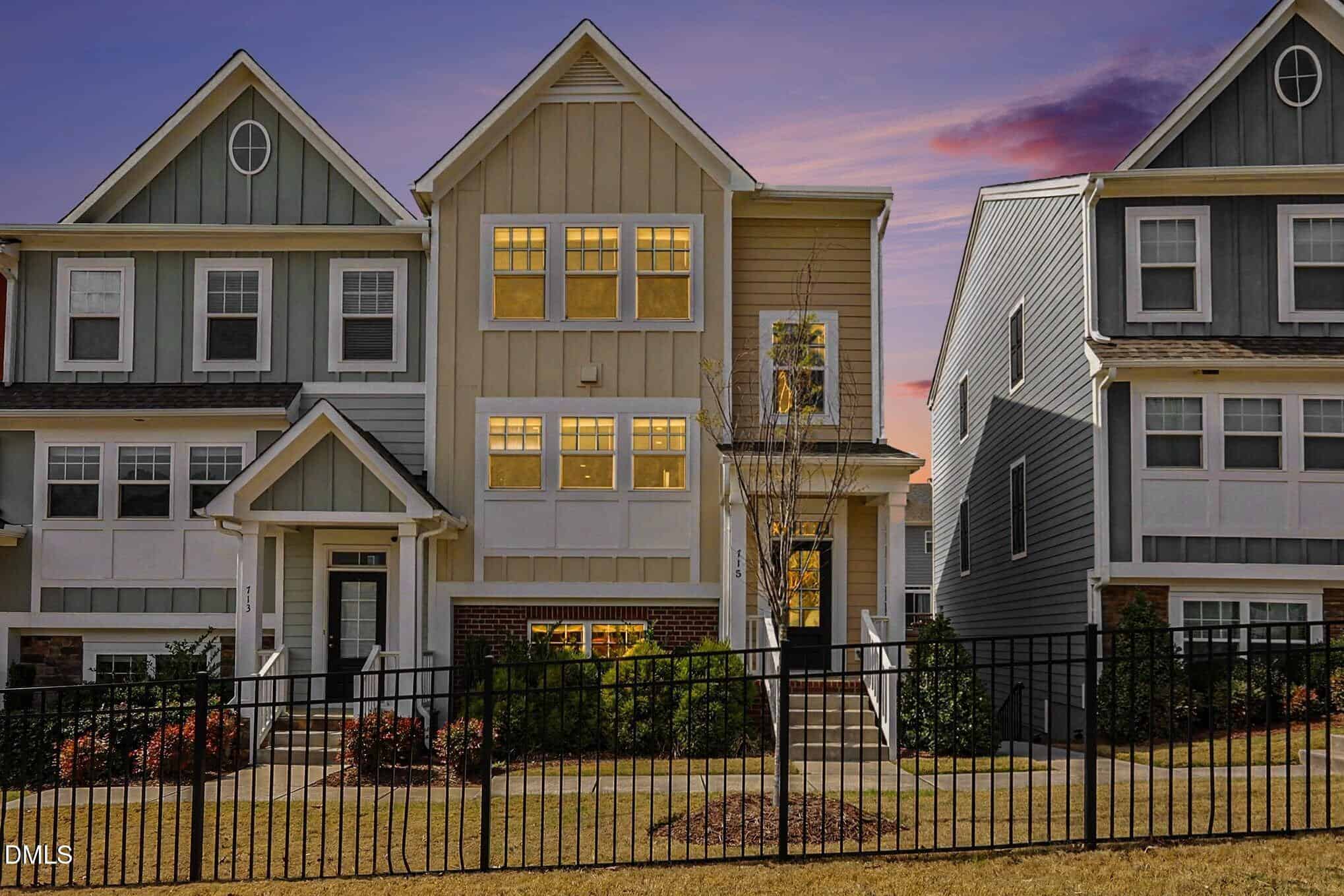 715 Traditions Grande Boulevard, Wake Forest, NC 27587