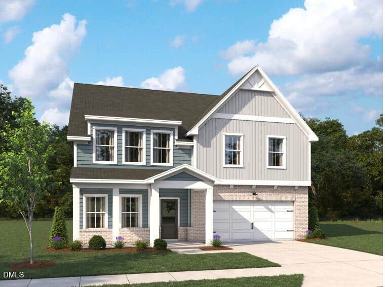 644 Posterity Place, Rolesville, NC 27571