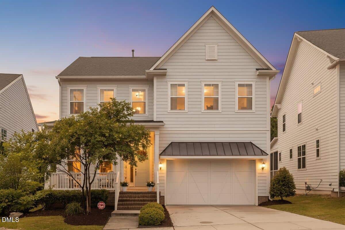652 Old Dairy Drive, Wake Forest, NC 27587
