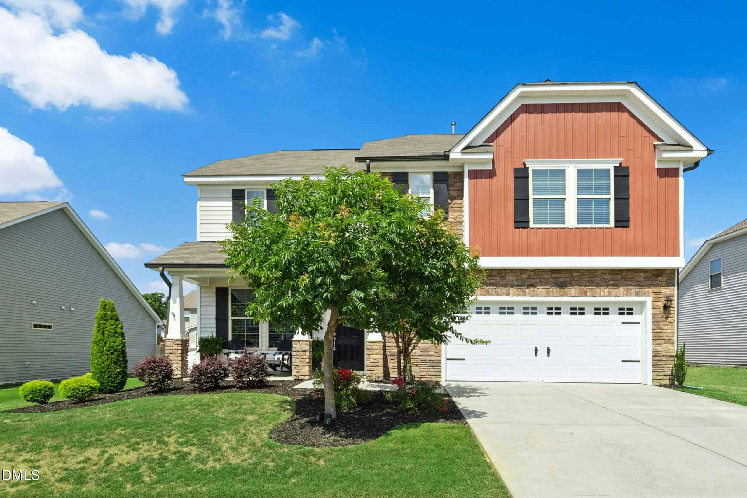 2416 Rainy Lake Street, Wake Forest, NC 27587