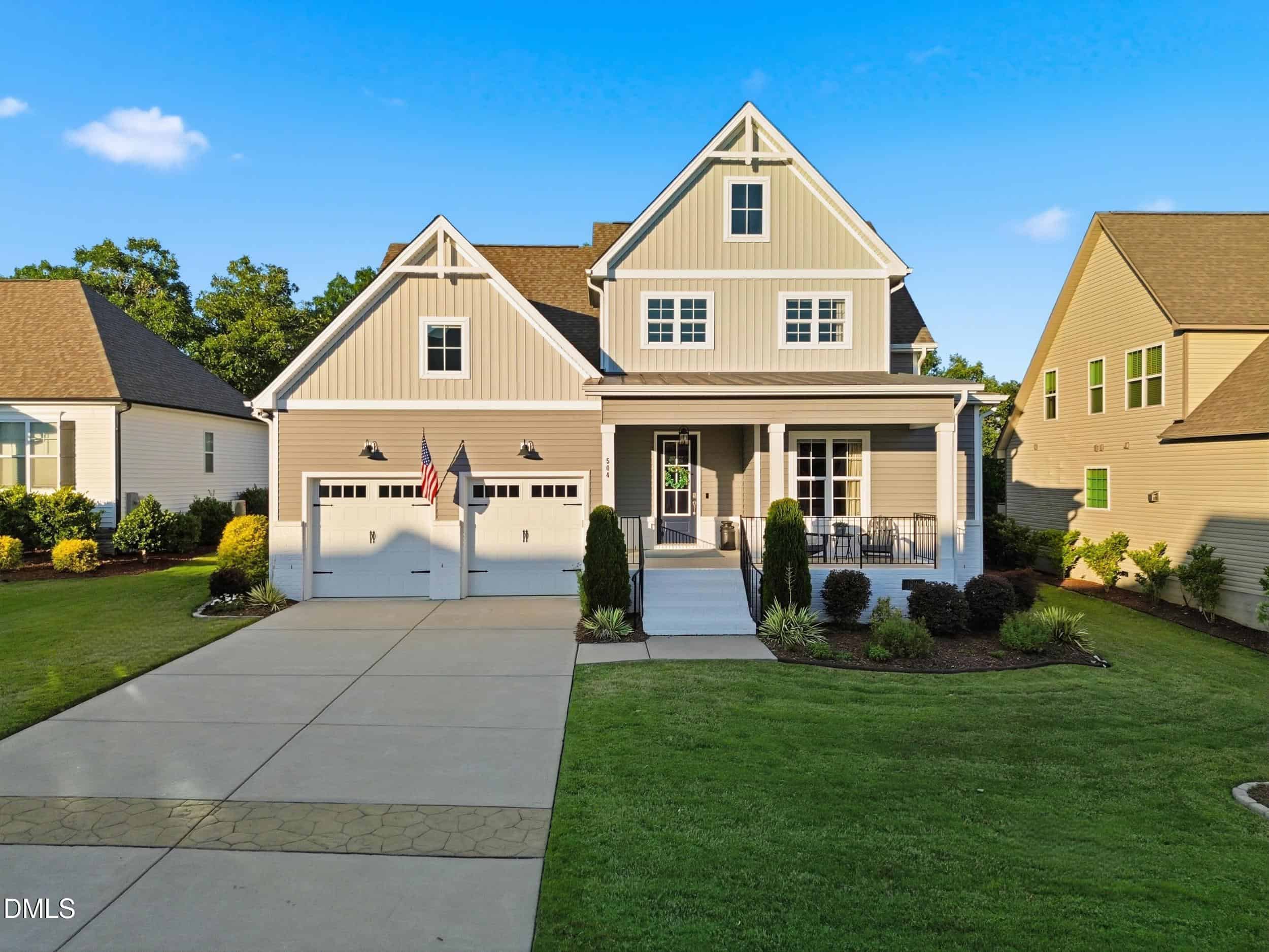 504 Prides Crossing, Rolesville, NC 27571
