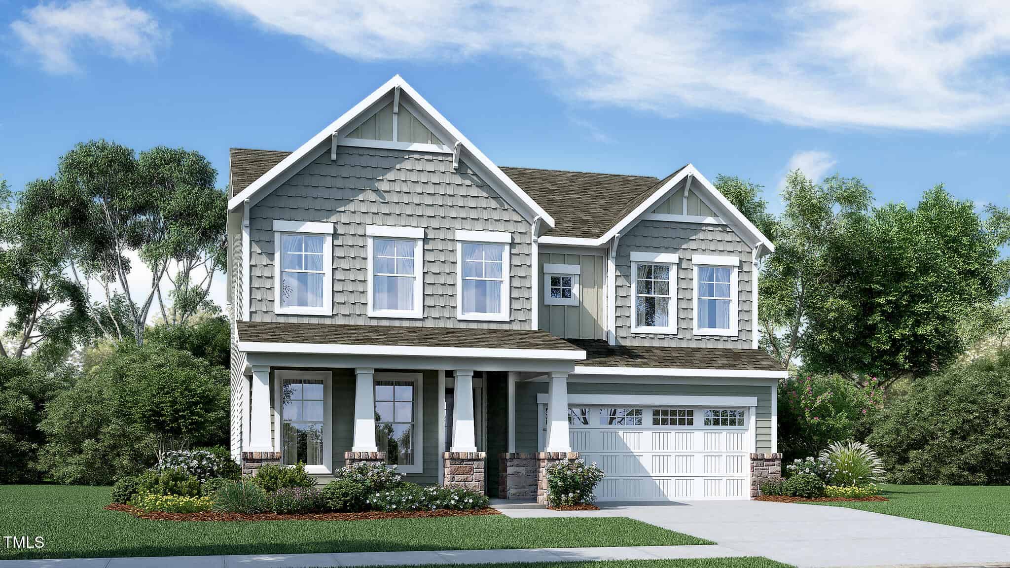 3040 Hanging Valley Way, Wake Forest, NC 27587