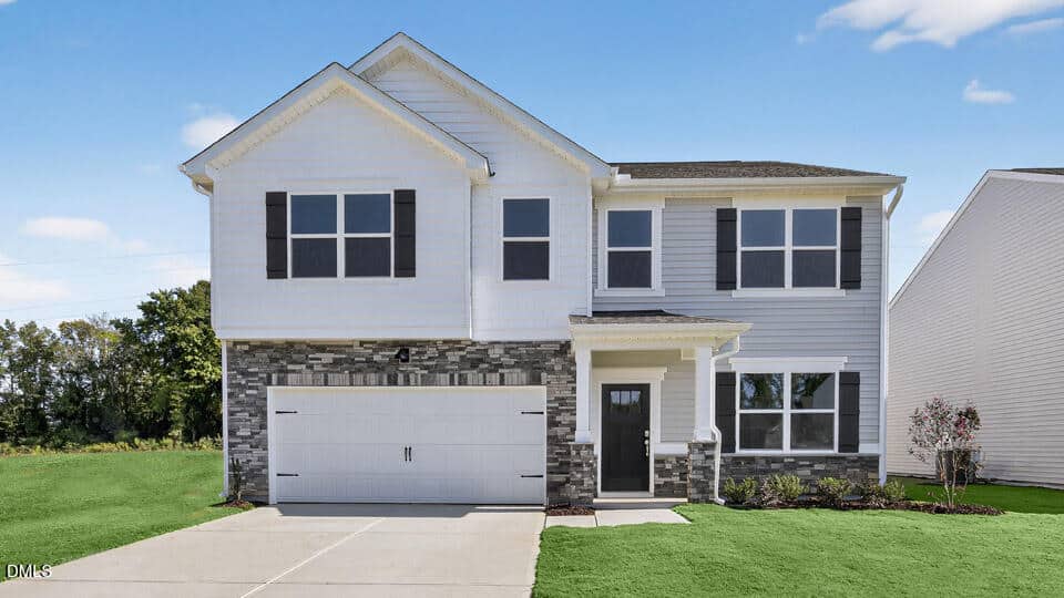 1848 Fighting Bull Drive, Wake Forest, NC 27587