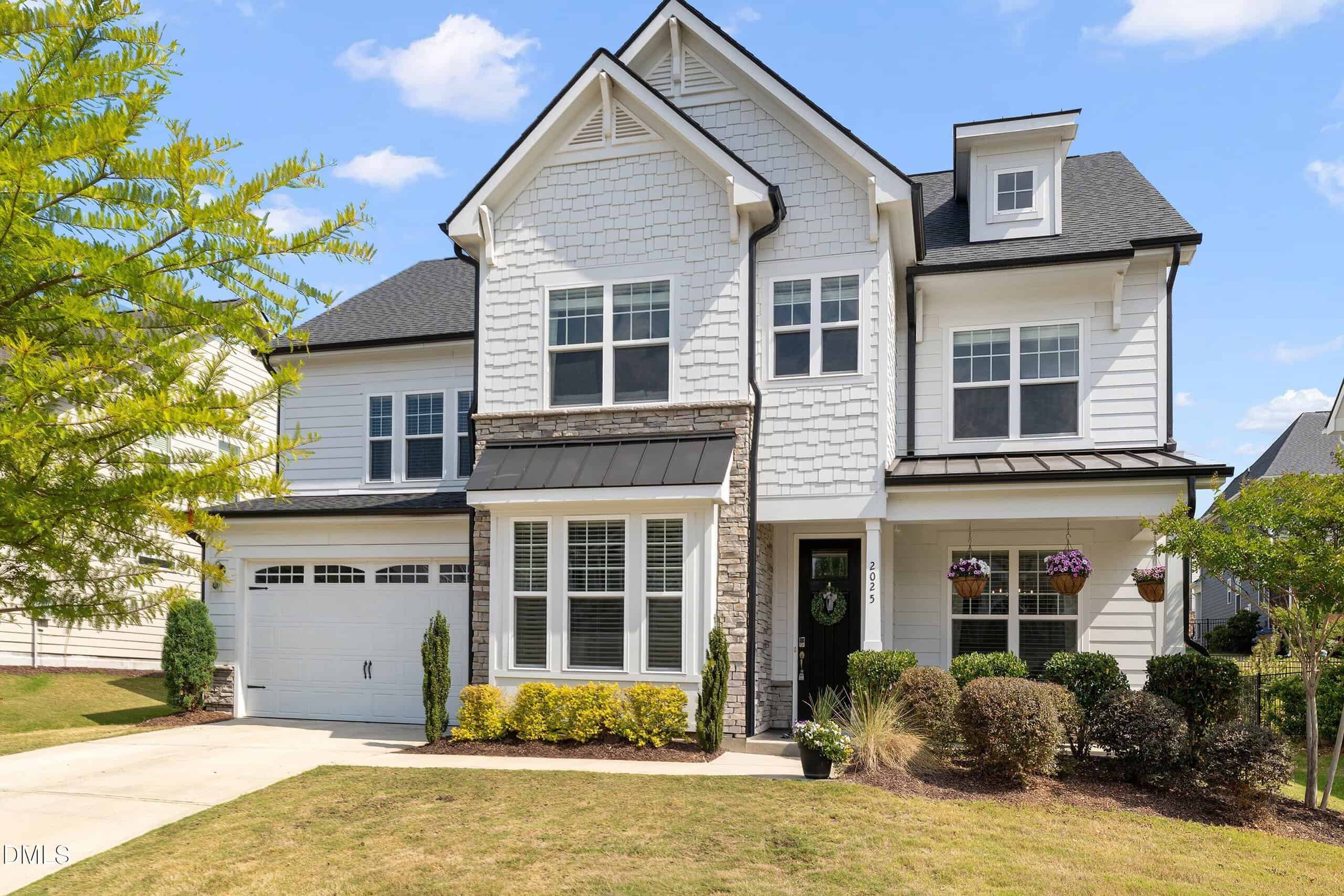 2025 Hay House Avenue, Wake Forest, NC 27587