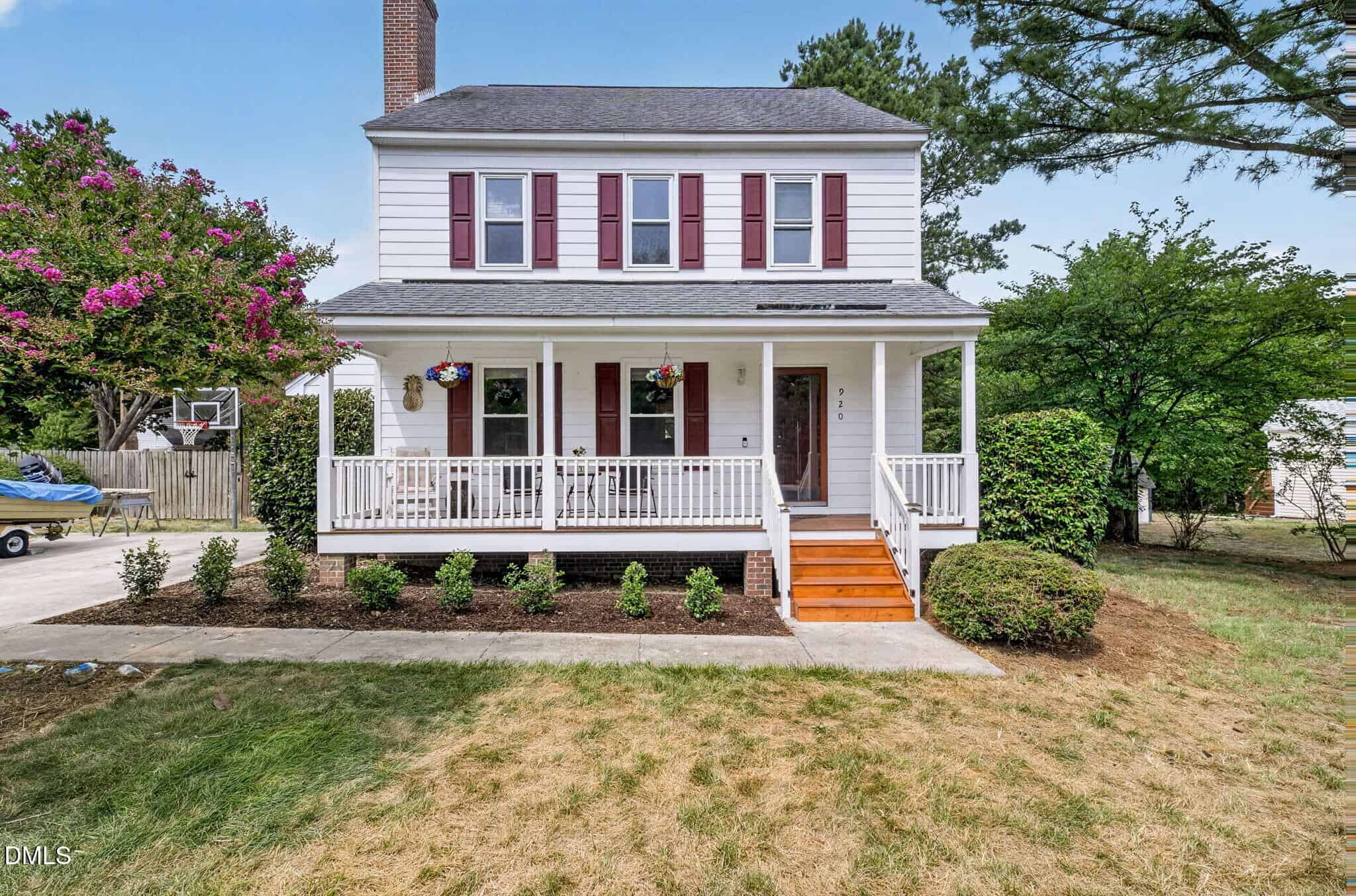 920 Fairlong Road, Wake Forest, NC 27587