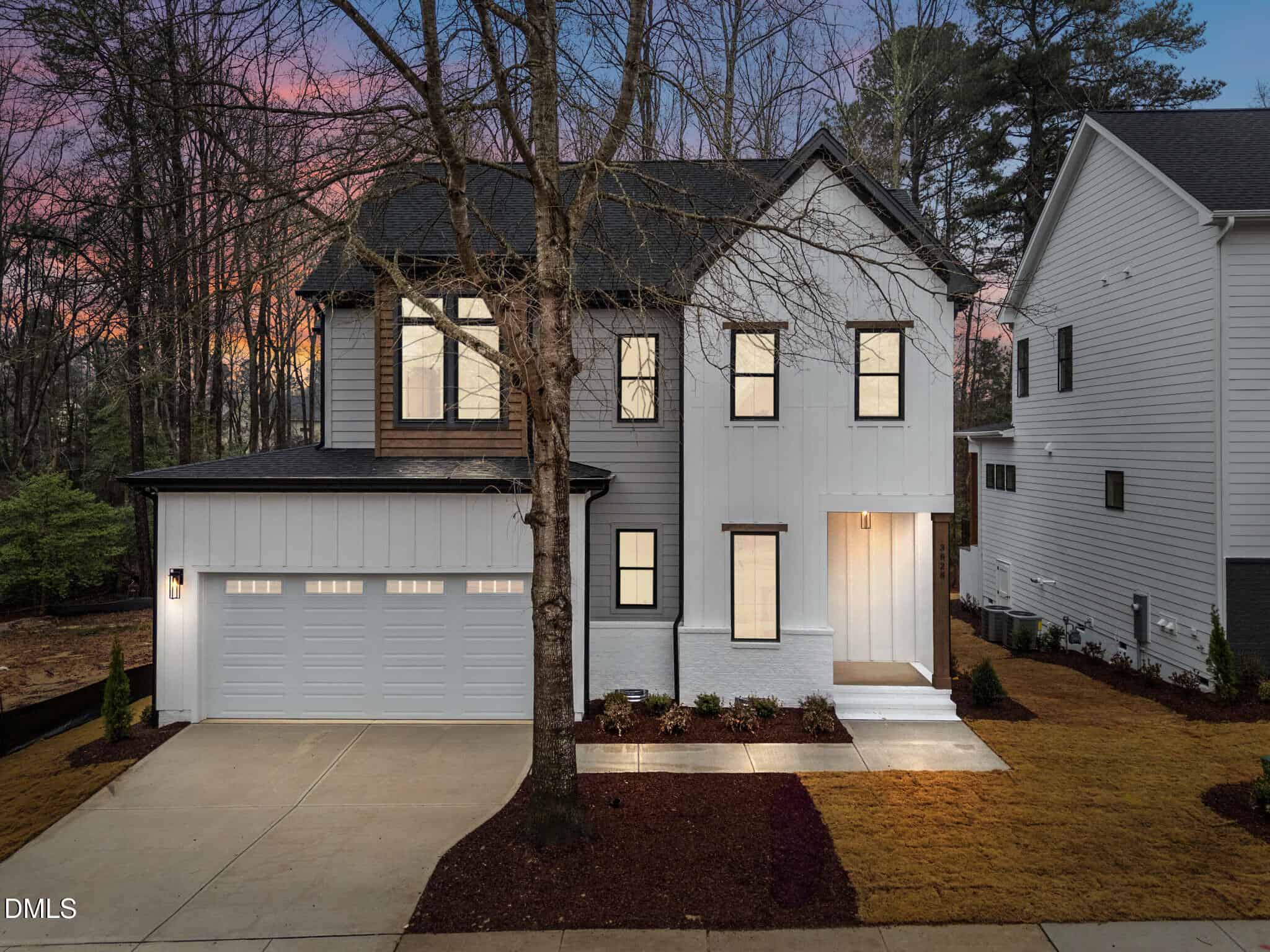 3828 Coach Lantern Avenue, Wake Forest, NC 27587