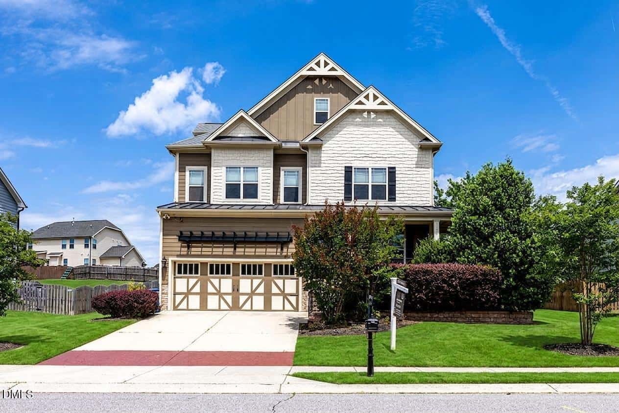 418 Granite Creek Drive, Rolesville, NC 27571