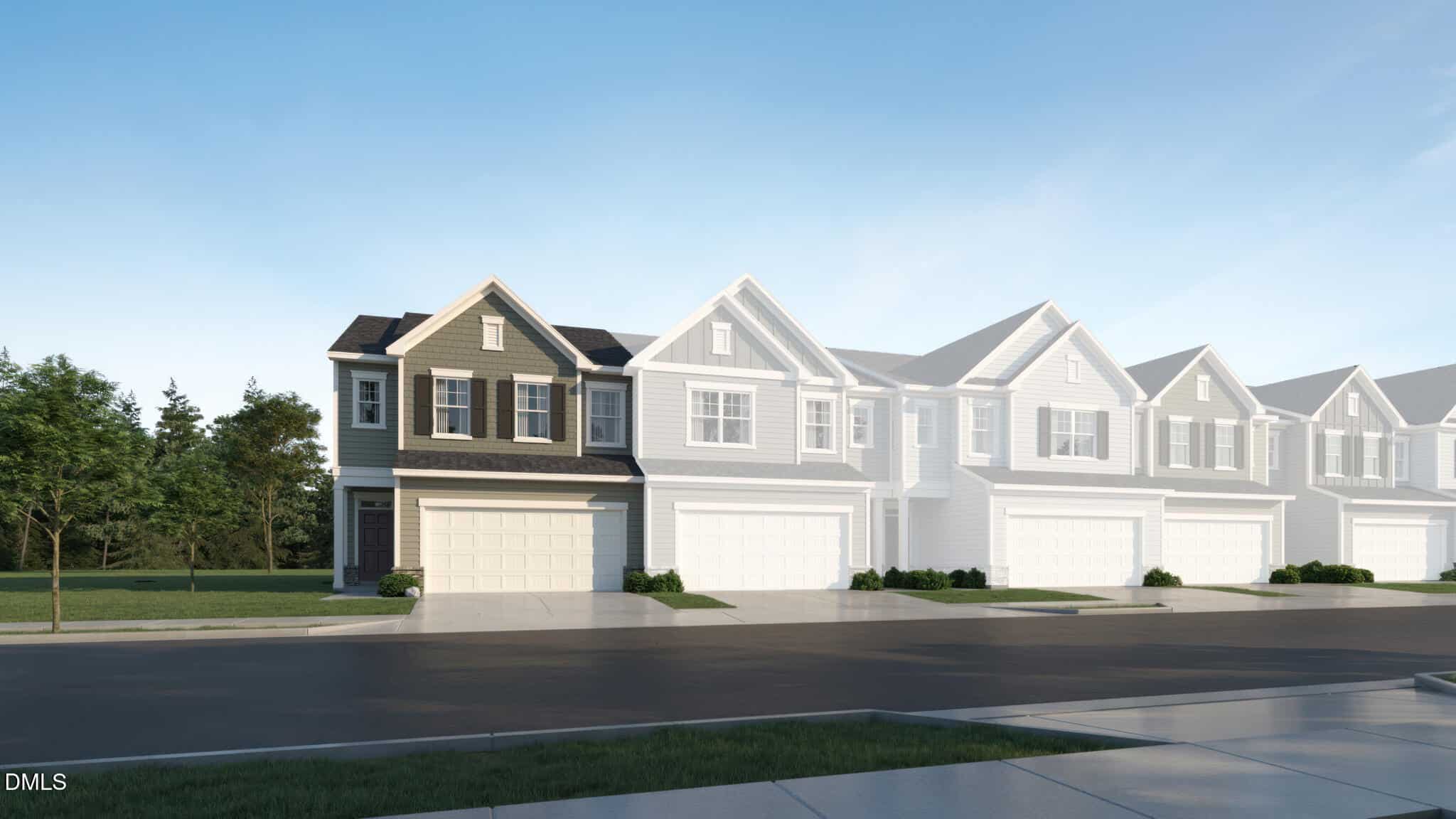116 Tree Moss Court, Rolesville, NC 27571