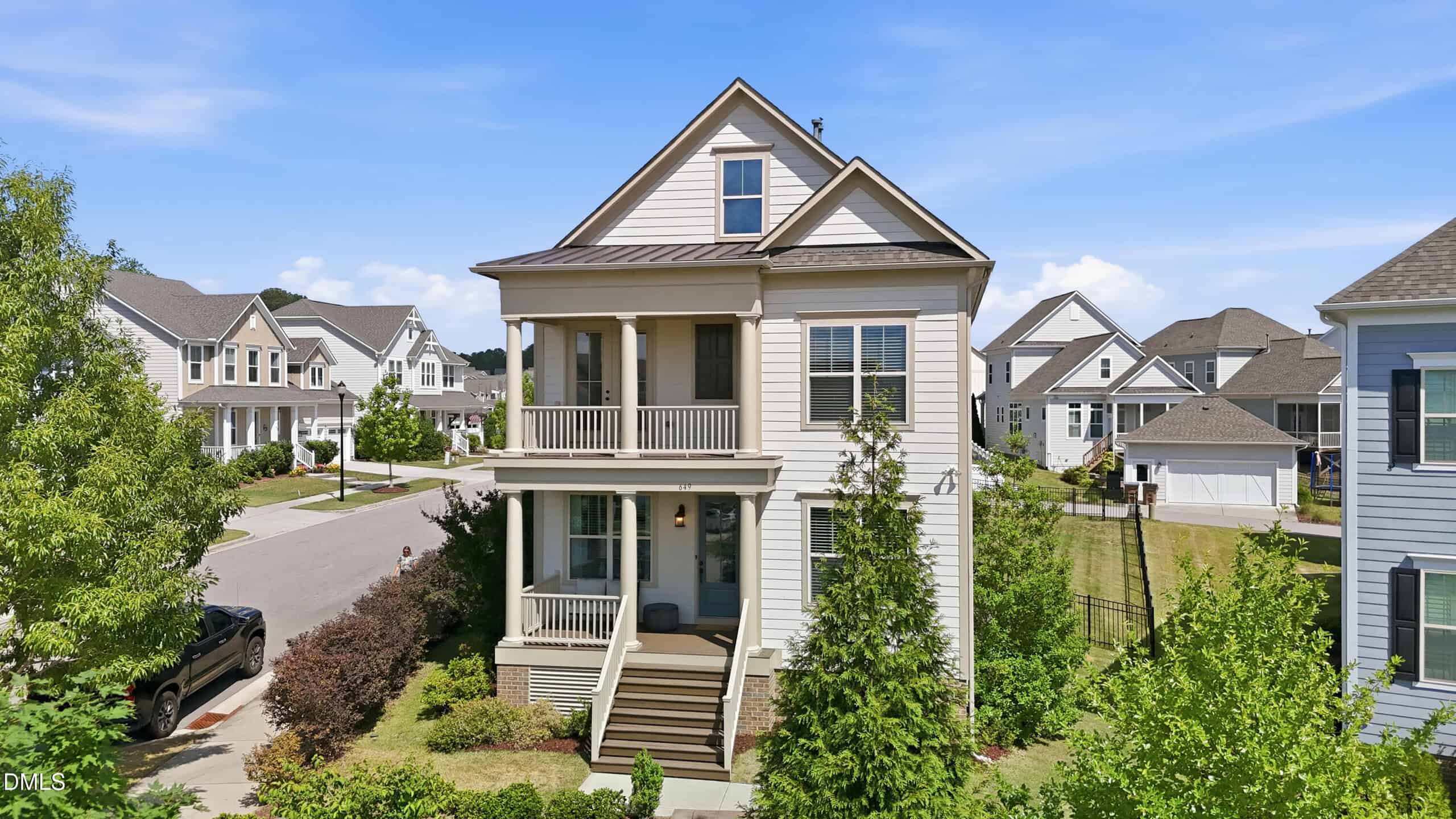 649 Old Dairy Drive, Wake Forest, NC 27587