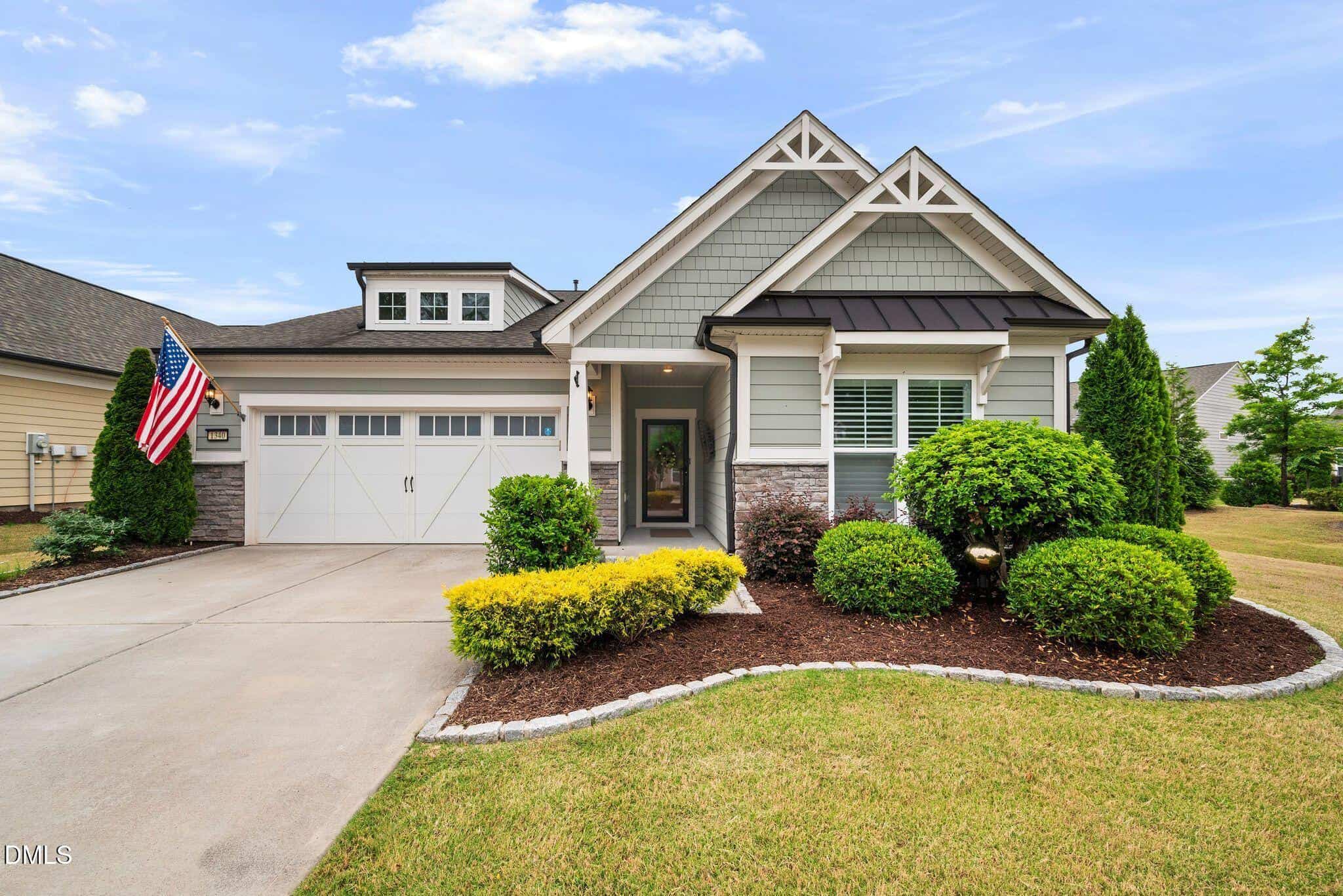 1340 Monterey Bay Drive, Wake Forest, NC 27587