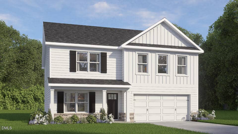 1828 Fighting Bull Drive, Wake Forest, NC 27587