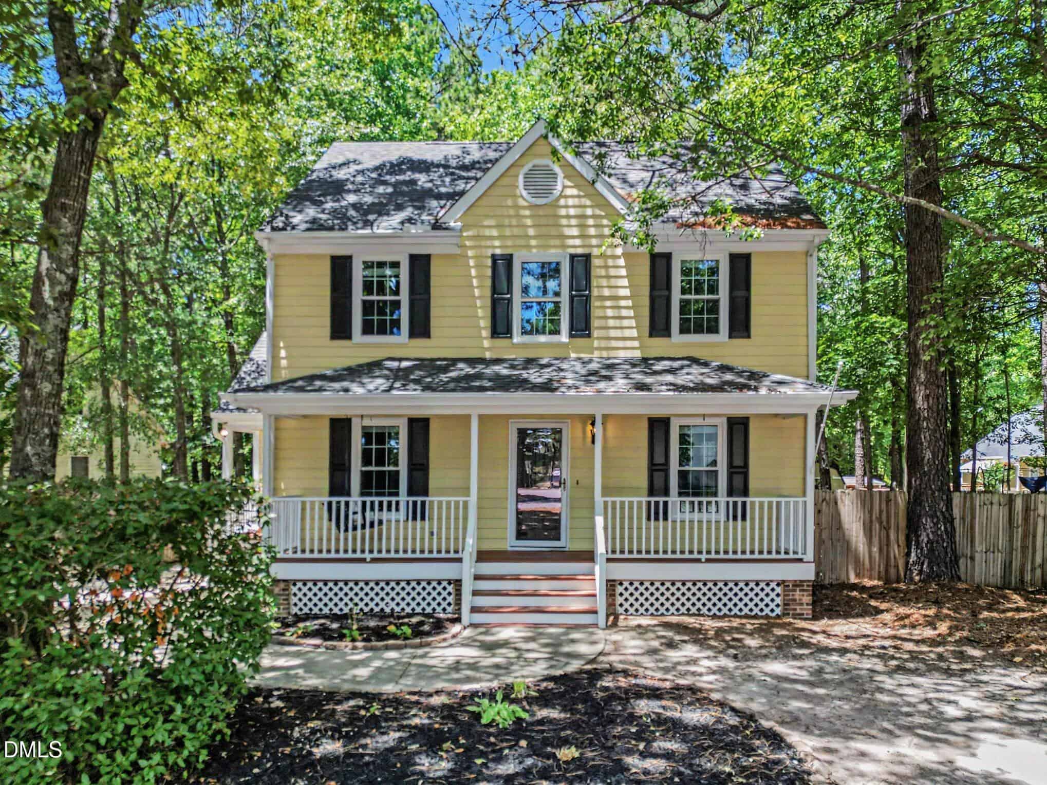 200 Crestleigh Street, Rolesville, NC 27571