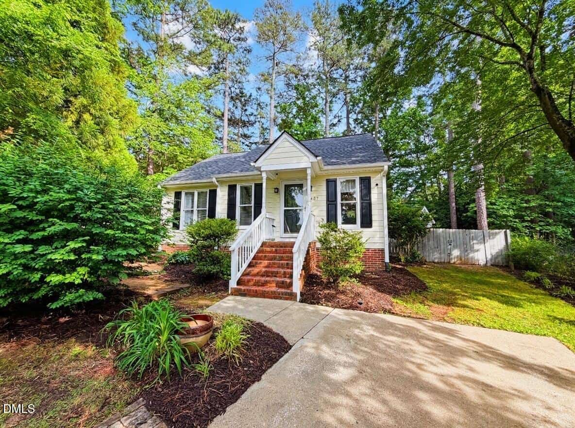 1437 Cedar Branch Court, Wake Forest, NC 27587