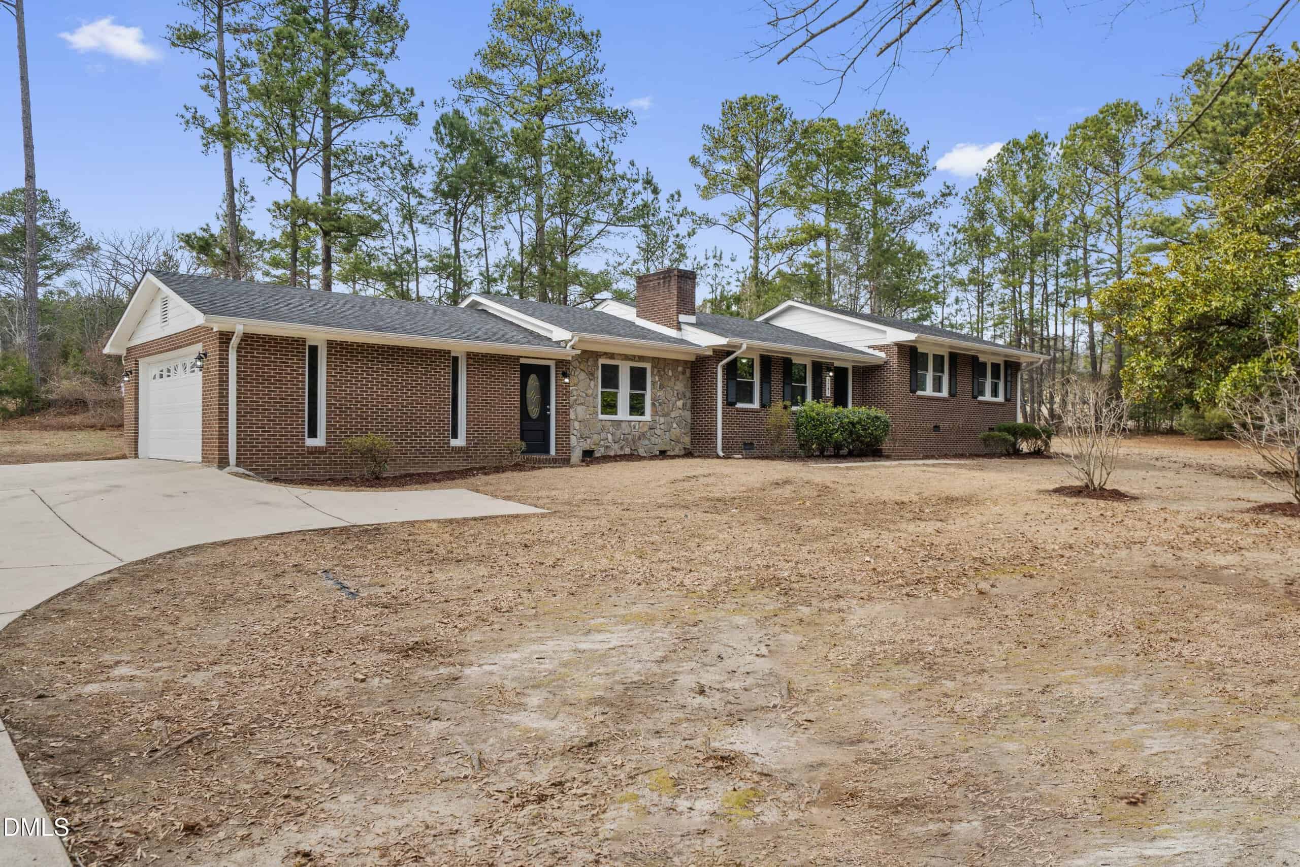 3741 Jonesville Road, Wake Forest, NC 27587
