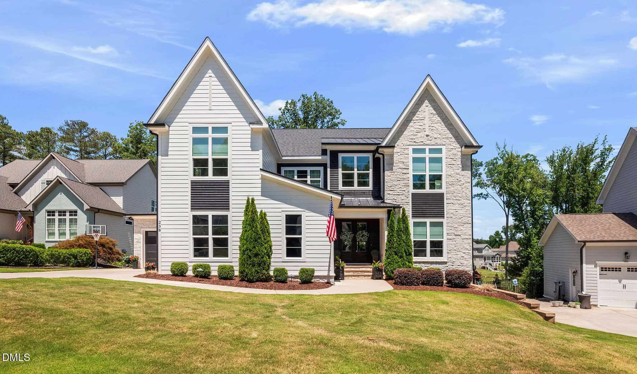 238 Capellan Street, Wake Forest, NC 27587