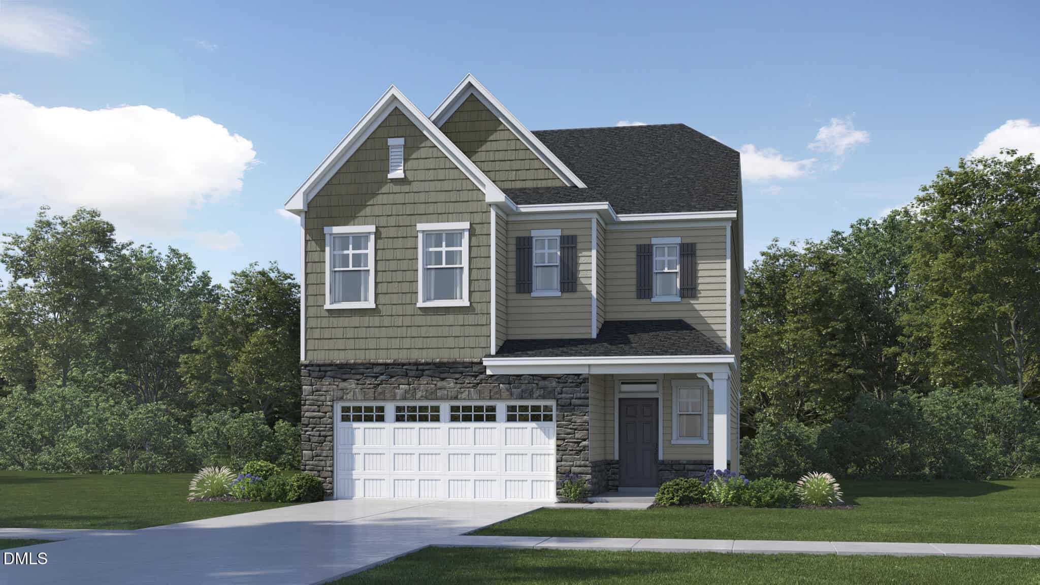 729 Long Melford Drive, Rolesville, NC 27571