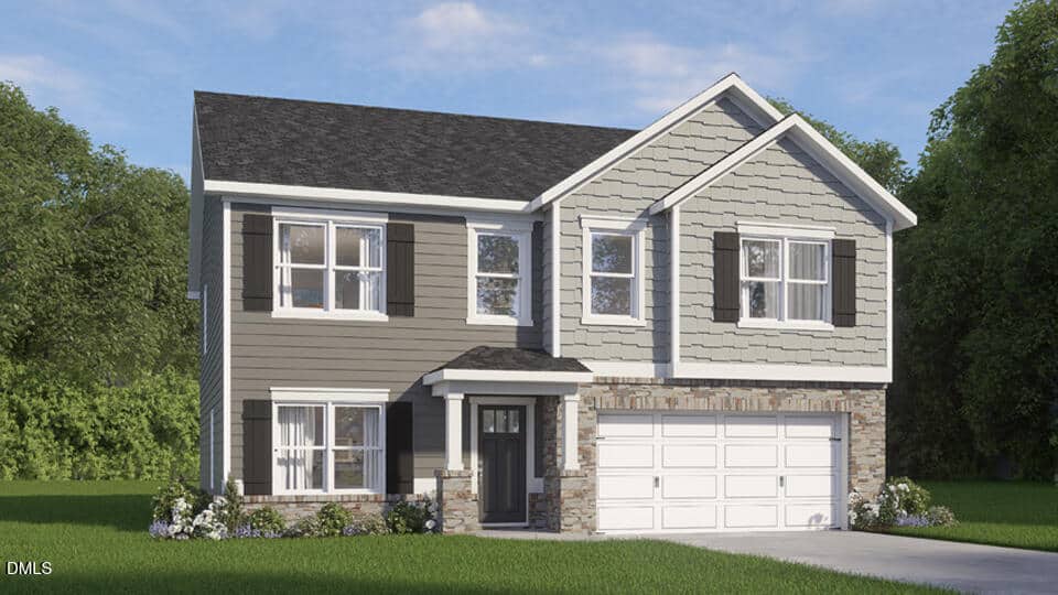 893 Bullhorn Drive, Wake Forest, NC 27587
