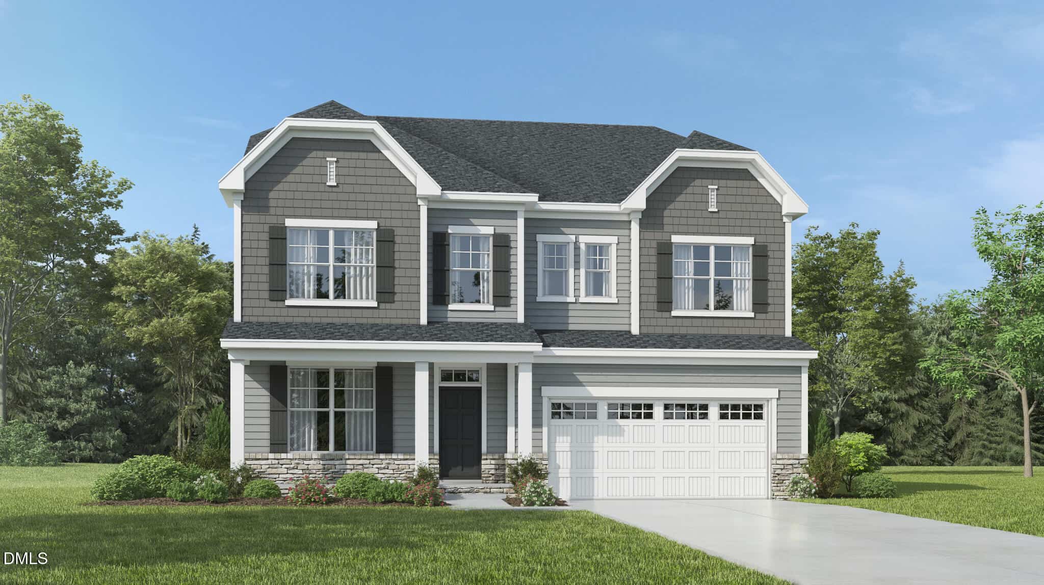 2985 Ocean Sunrise Drive, Wake Forest, NC 27587