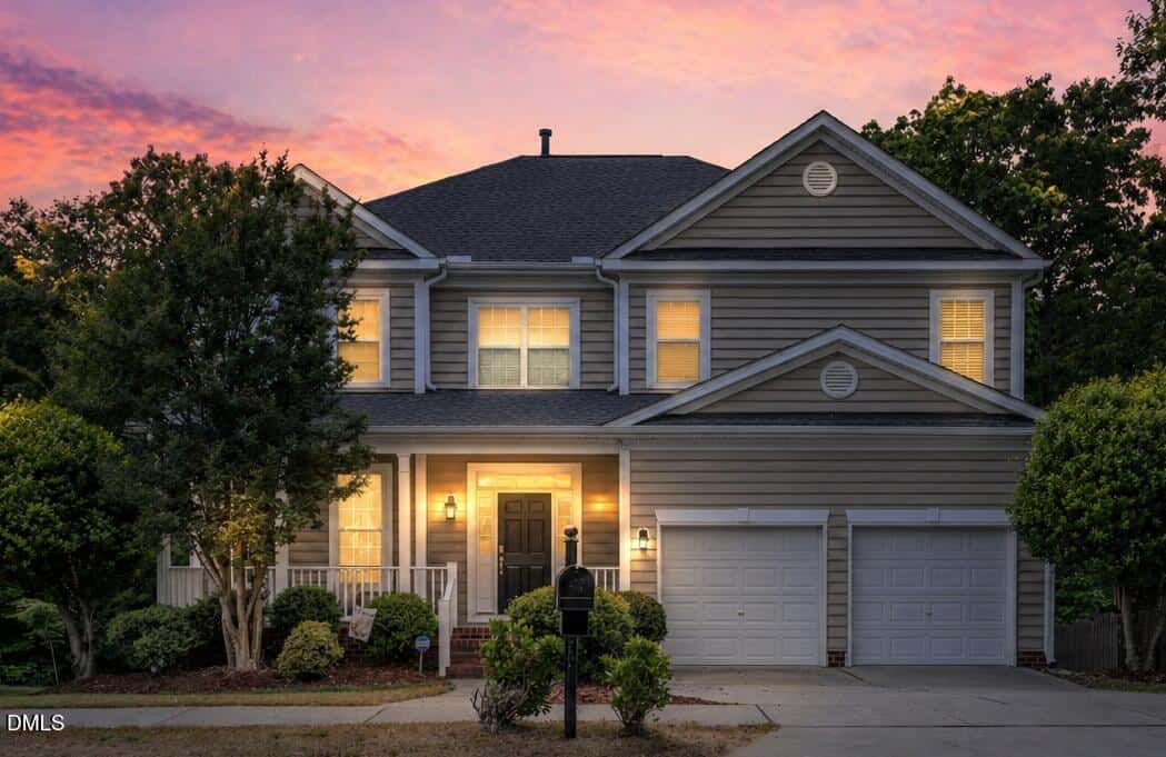 505 Littleport Drive, Rolesville, NC 27571