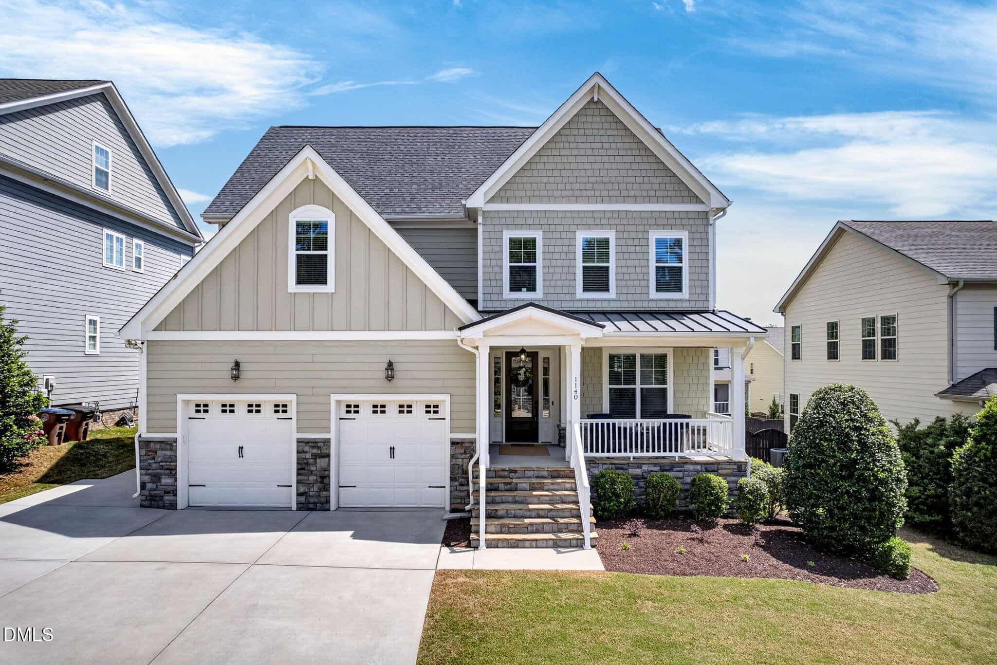 1140 Woodland Grove Way, Wake Forest, NC 27587