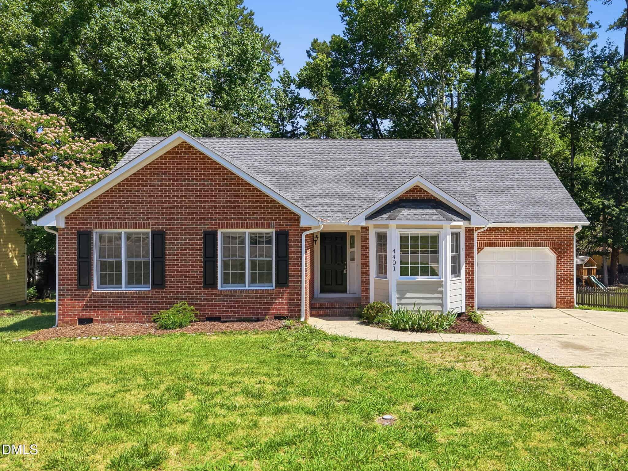 4401 Willow Lake Road, Raleigh, NC 27616