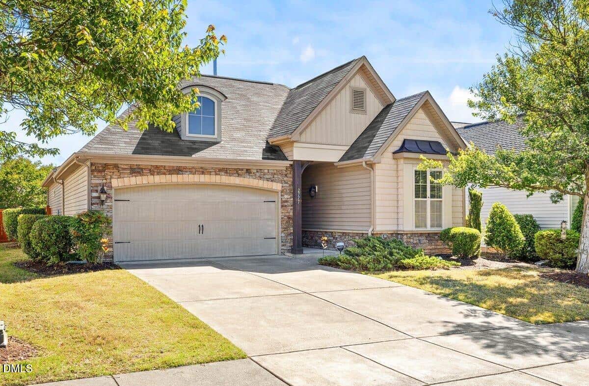 2777 Cashlin Drive, Raleigh, NC 27616