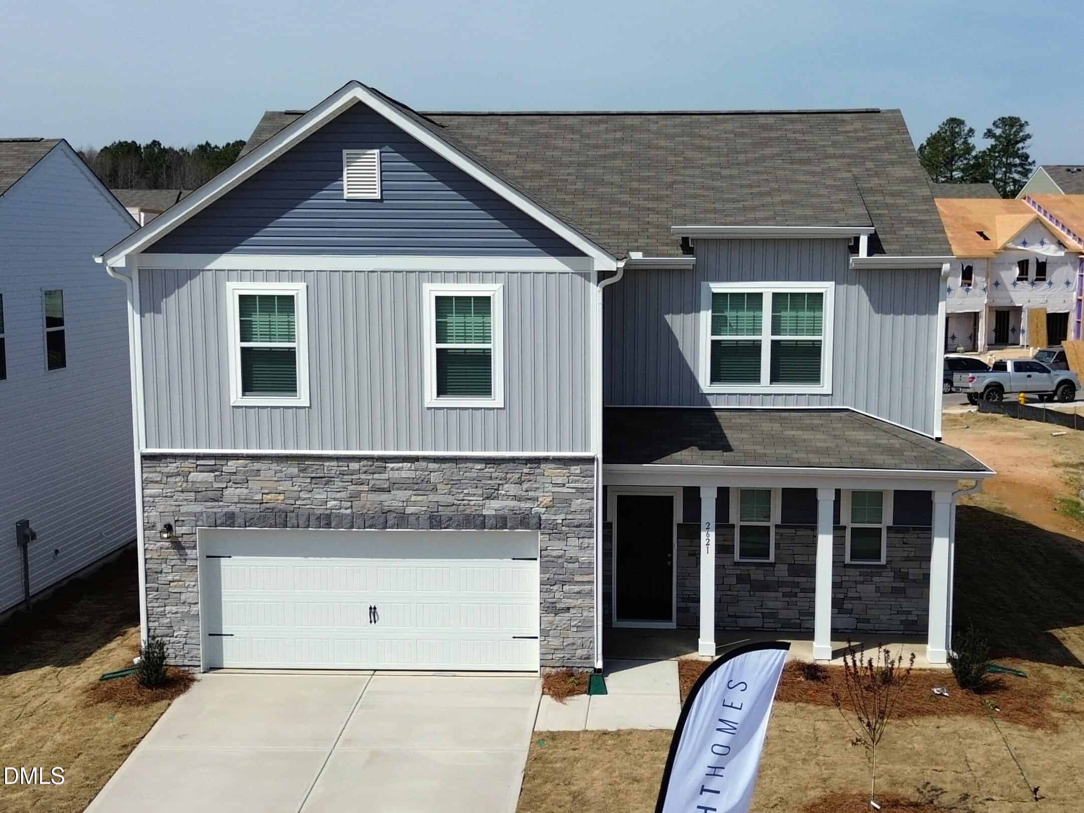 2577 Quarry Road, Rolesville, NC 27571