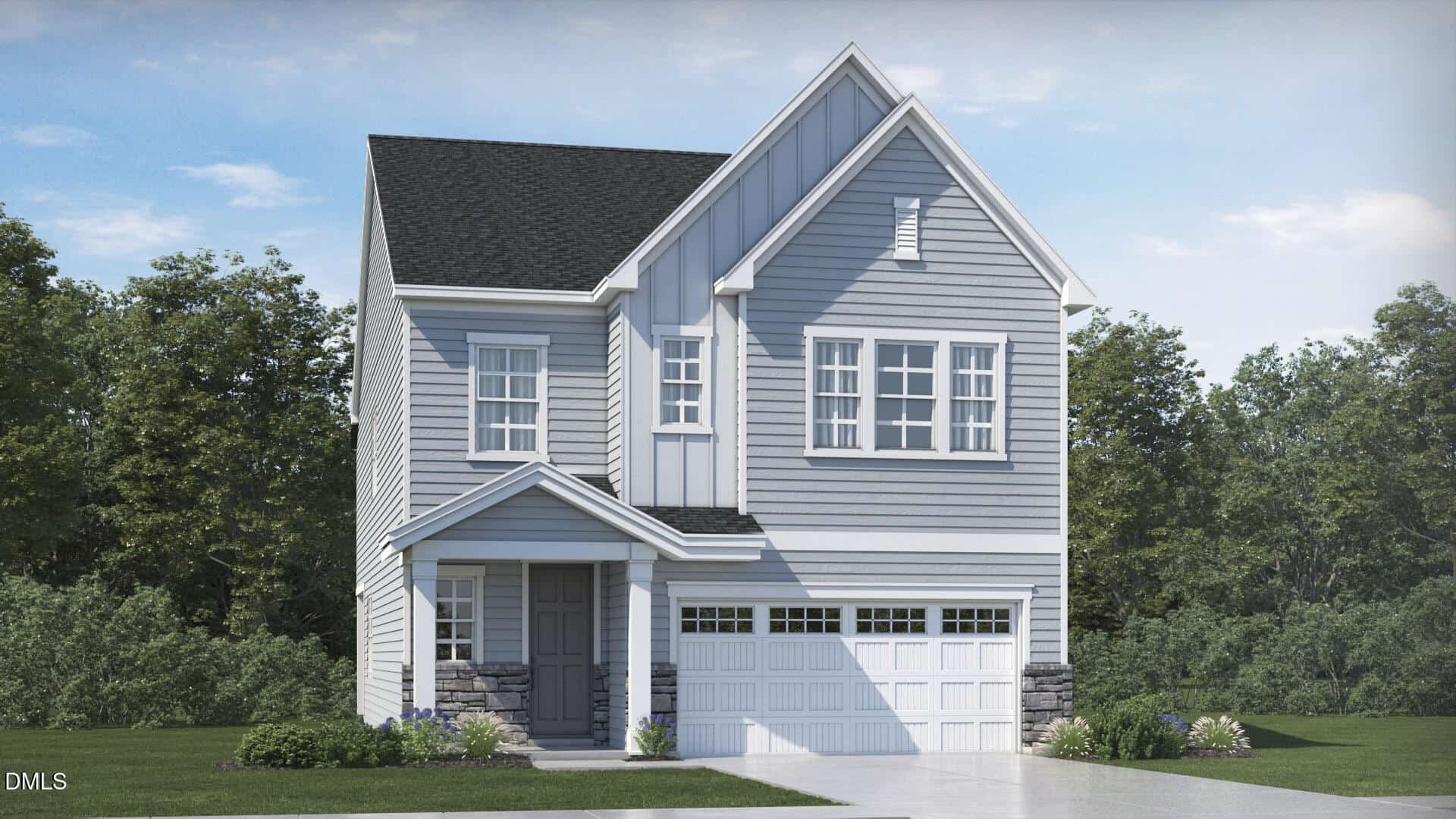 733 Long Melford Drive, Rolesville, NC 27571