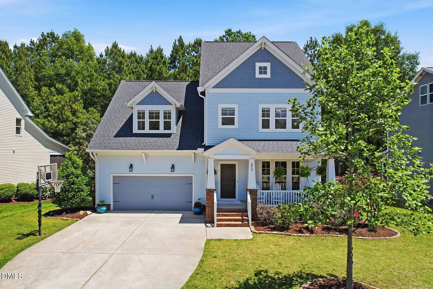 1017 Heritage Greens Drive, Wake Forest, NC 27587