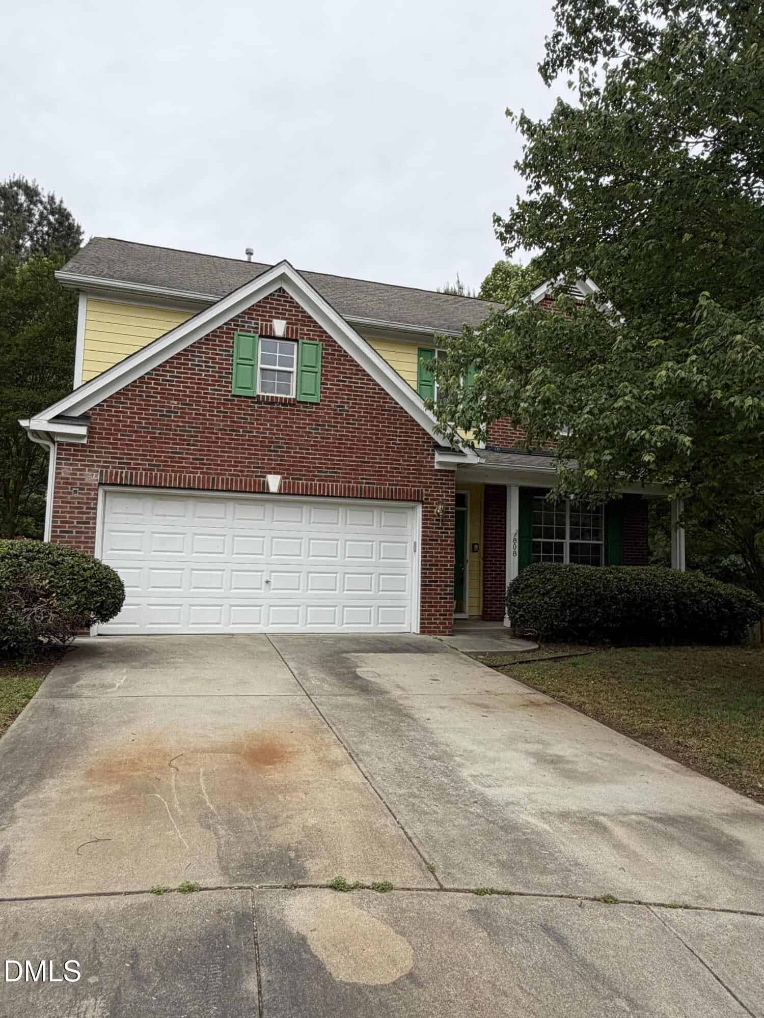 808 Federal House Avenue, Wake Forest, NC 27587