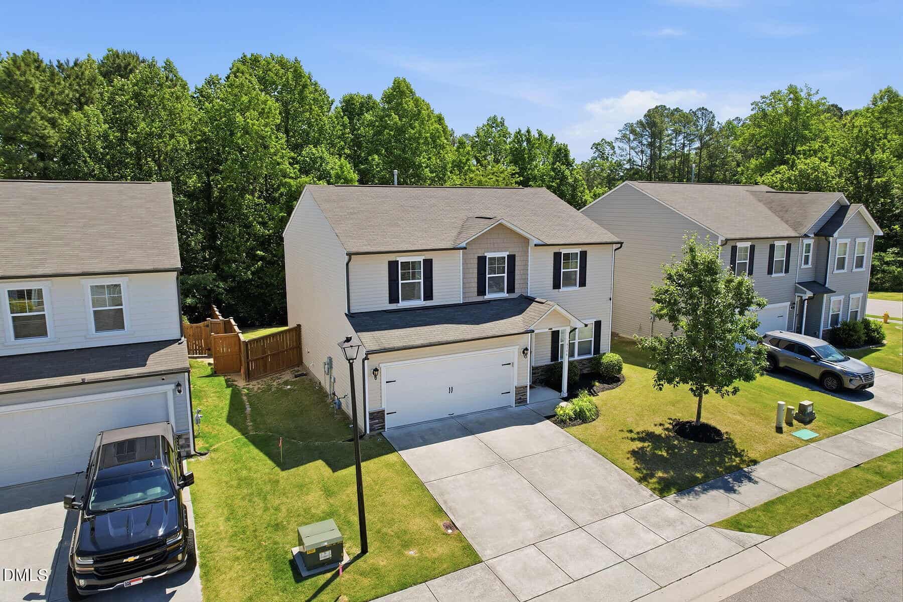4304 Auburn Hills Drive, Raleigh, NC 27616