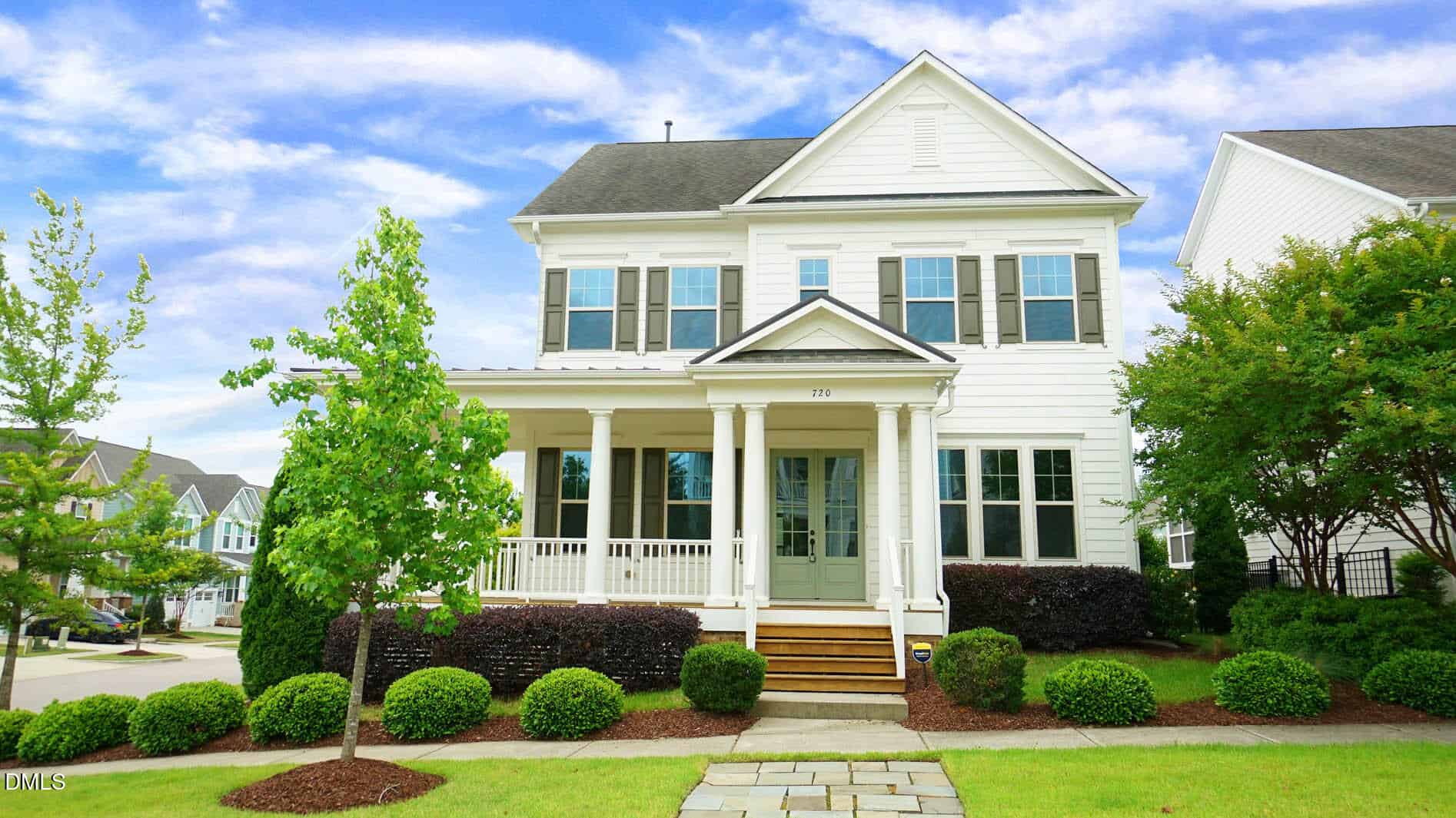 720 Old Dairy Drive, Wake Forest, NC 27587