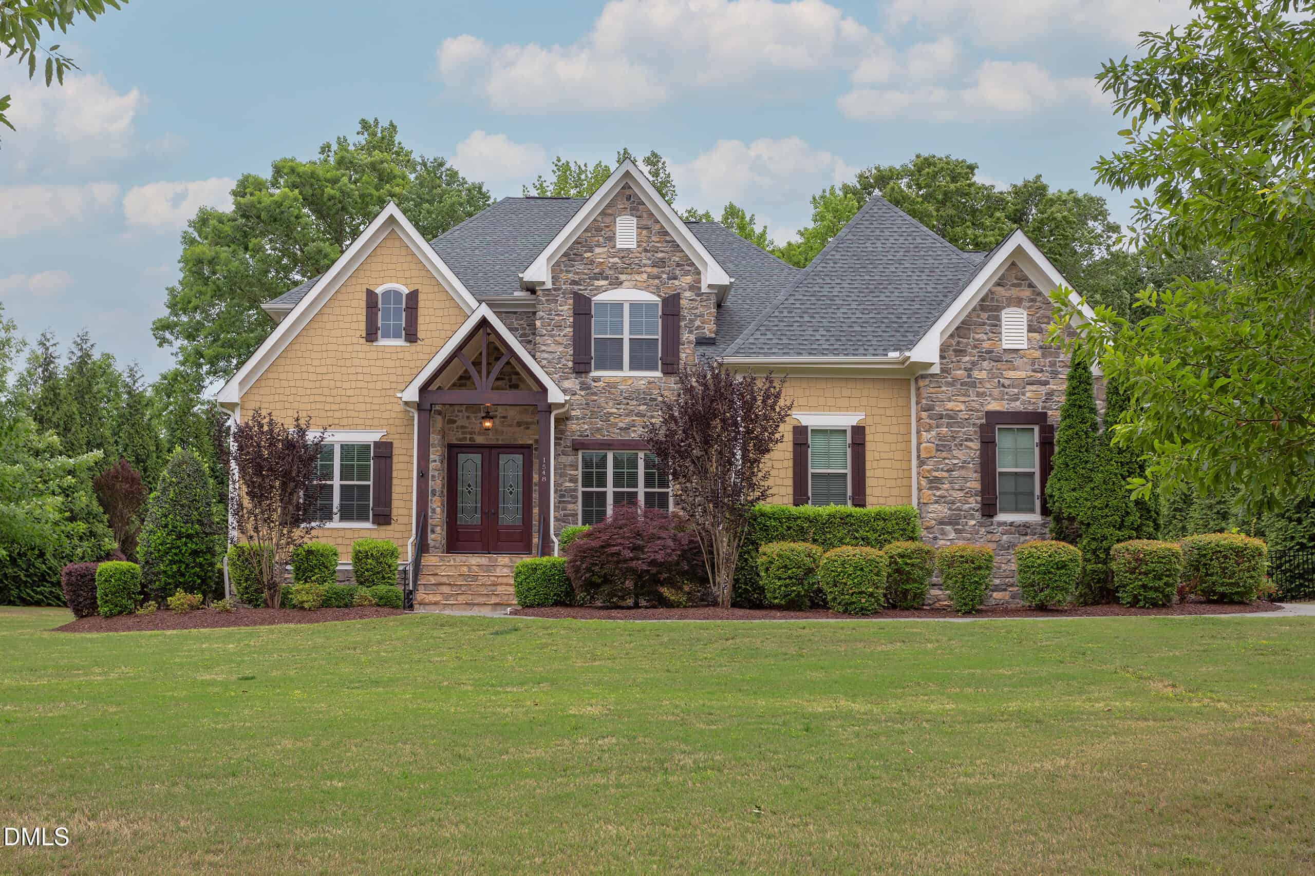 1548 Sterling Lake Drive, Wake Forest, NC 27587