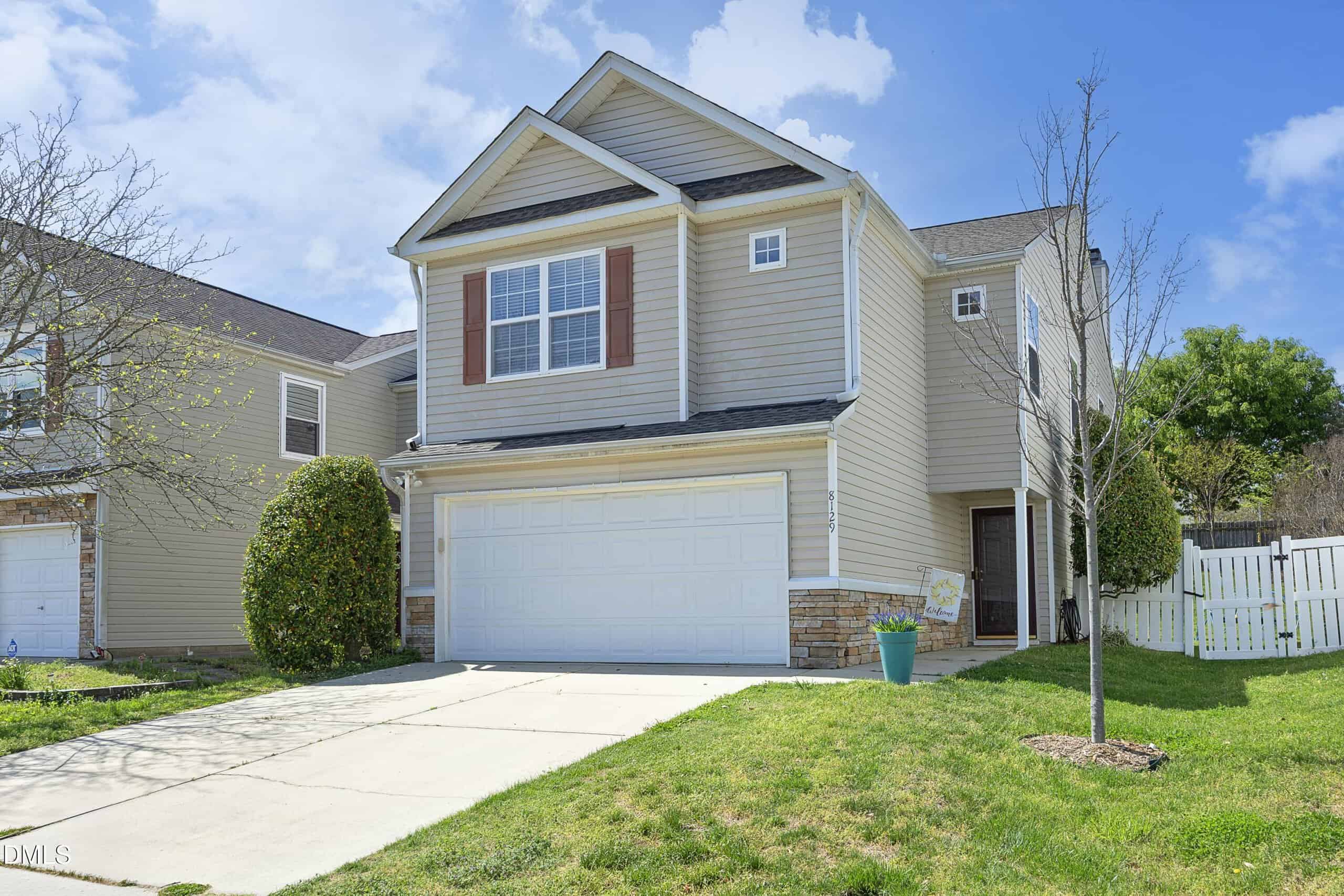 8129 Caliber Woods Drive, Raleigh, NC 27616